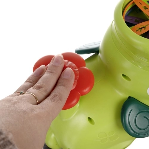 Manejo mecánico sencillo sin pilas