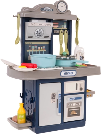 Placa de cocina interactiva con luz y sonidos