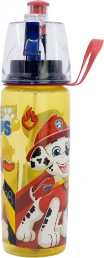 Práctico pulverizador