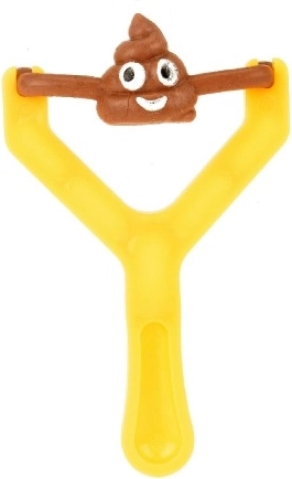 Caca elástica para una diversión segura