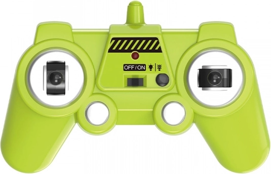 Control preciso de 2,4 GHz