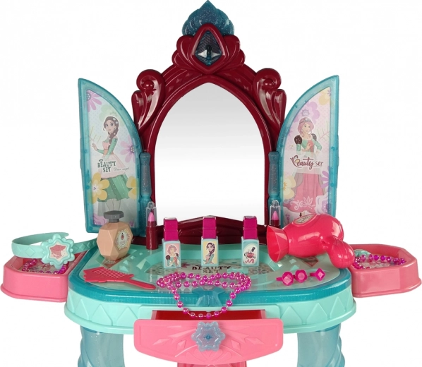 Accesorios cosméticos infantiles seguros