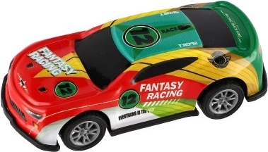 Diversión rápida con mecanismo de retroceso