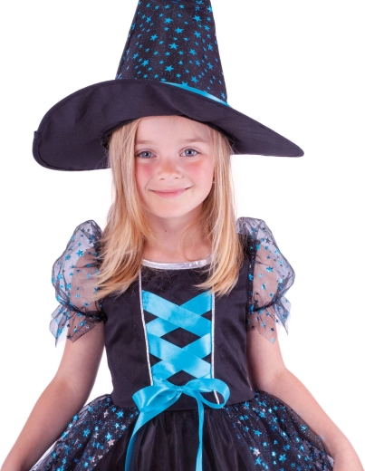 Uso cómodo para pequeñas brujas