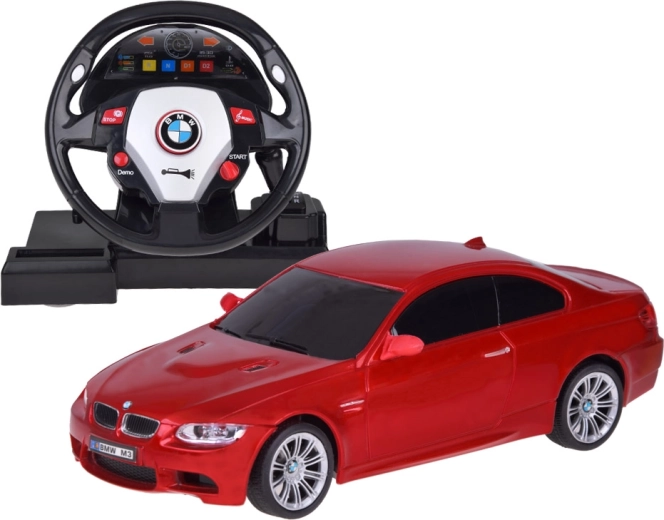 Control estable y tracción trasera