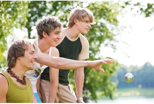 Diversión para todas las edades