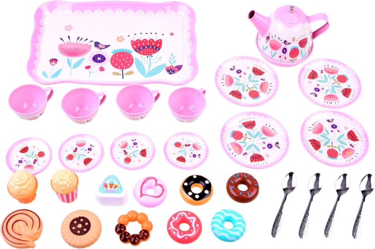 Juego completo para pequeñas y pequeños anfitriones