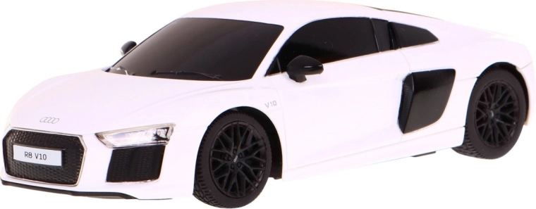 Acabado realista del AUDI R8