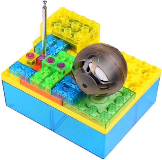 Dos modelos: radio simple y ampliado