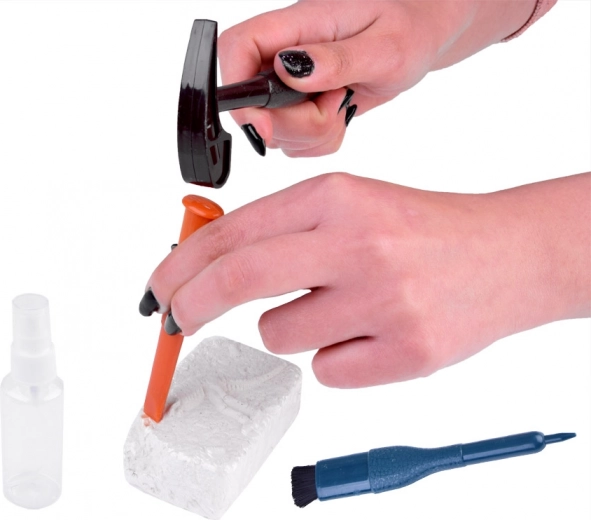 Experiencia realista de excavación