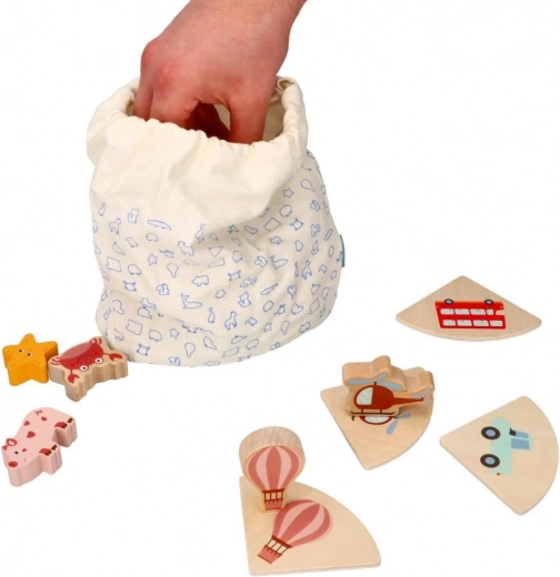 Desarrollo del tacto y la concentración