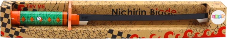 Práctico embalaje para regalo para juegos y cosplay