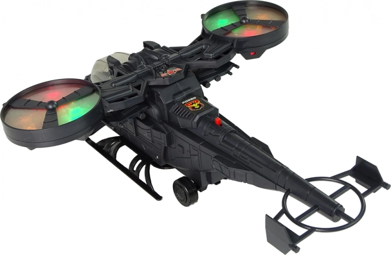 Efectos de sonido y luz