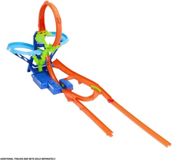 Loop y carreras de doble carril