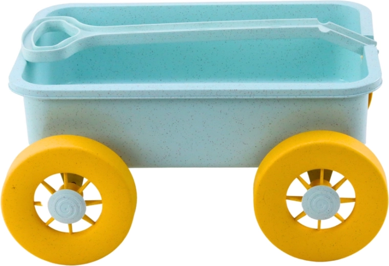 Plástico ligero y resistente