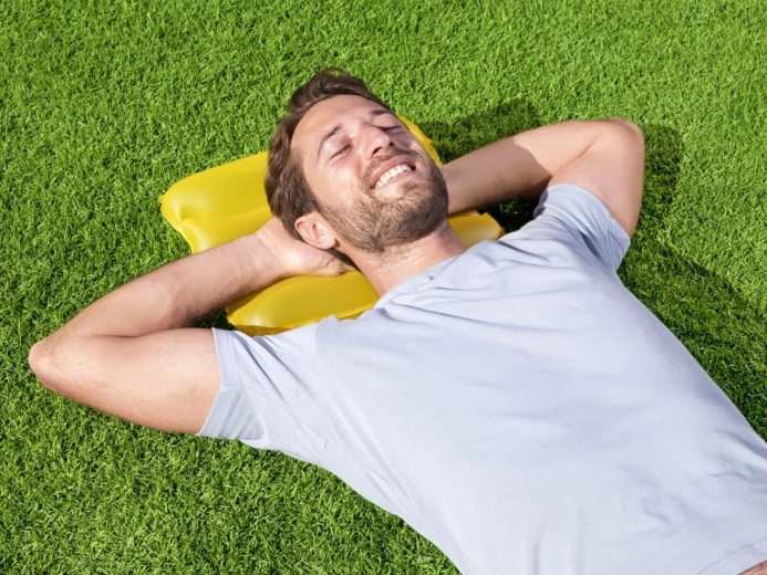 Comodidad en cualquier lugar al aire libre