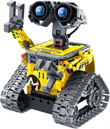 Control RC 2,4 GHz con alcance de hasta 25 m