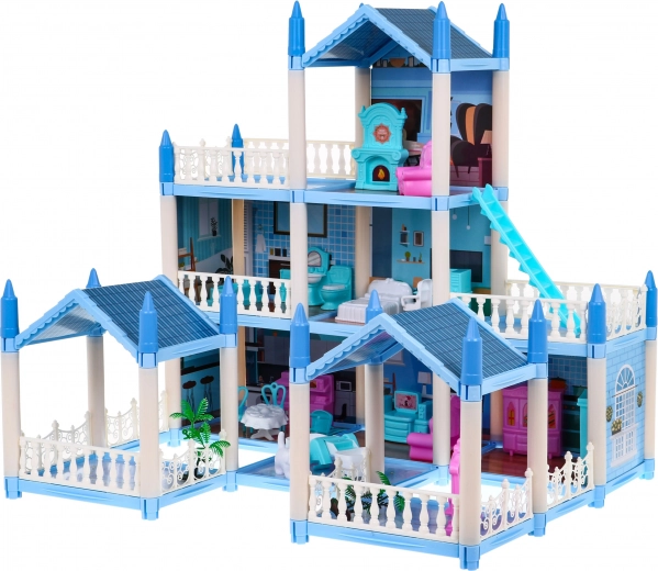 Fomenta el juego creativo