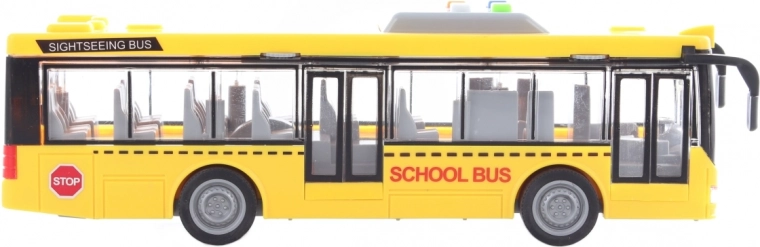 Propulsión por inercia para un movimiento suave