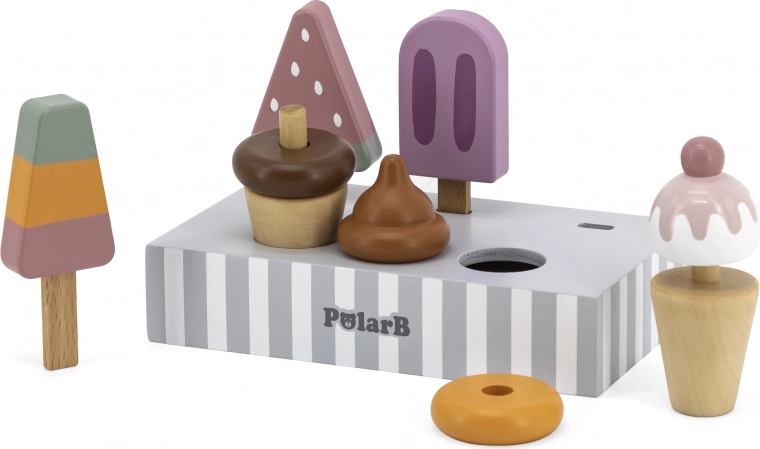 Soporte práctico para mantener el orden