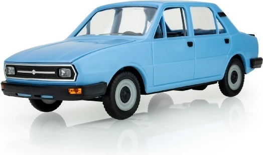 Acabado realista de la carrocería