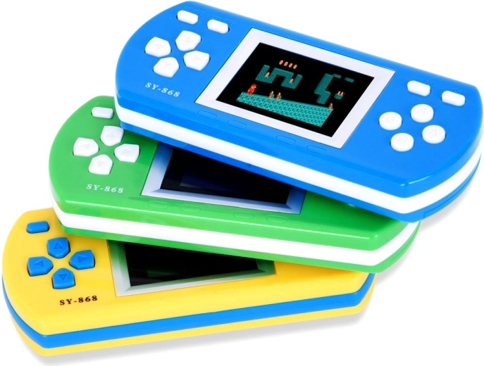 Amplia selección de juegos