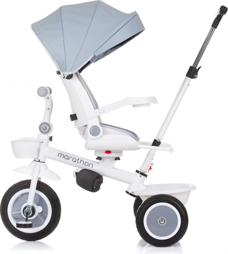 Capota plegable y ajustable