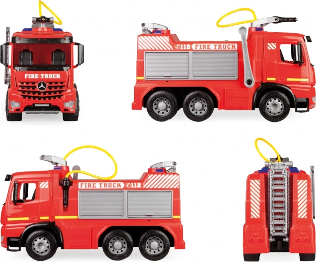 Sistema de agua funcional con alcance de hasta 8 metros