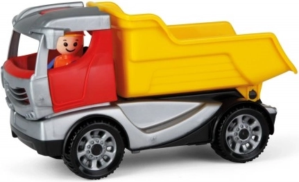 Volquete totalmente funcional