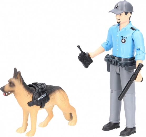 Accesorios abundantes para juego de acción