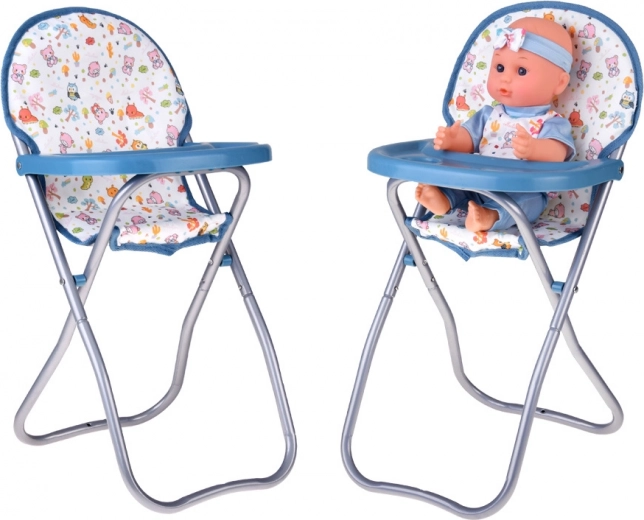 Trona para una alimentación cómoda