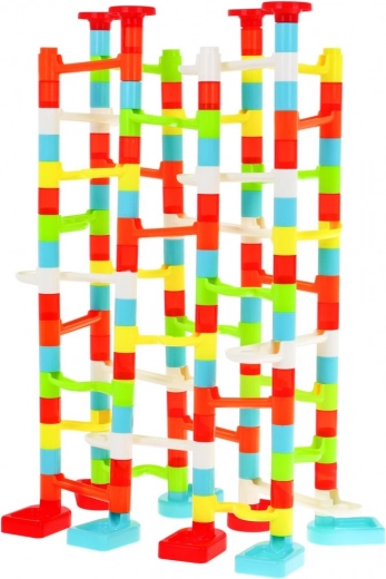 Juego de construcción creativo