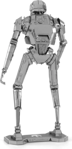 Precisión láser y detalles fieles