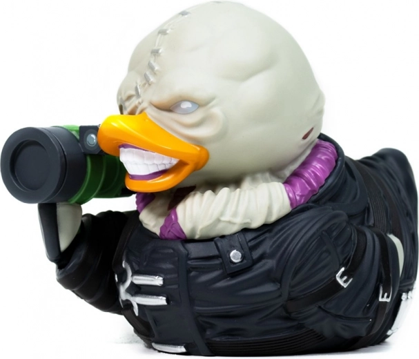 Personaje Nemesis en forma de patito