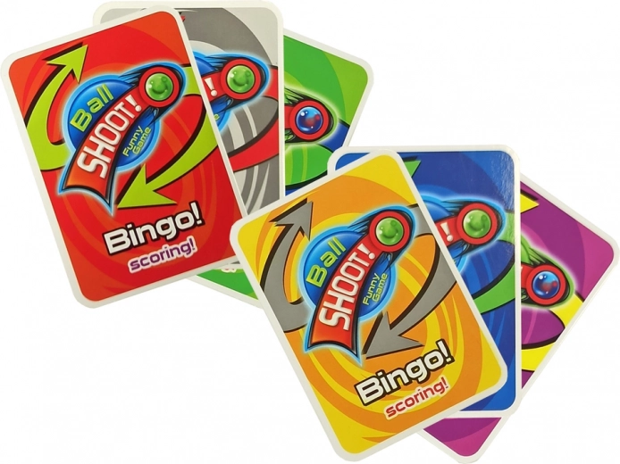 Tarjetas de puntuación para más variantes de juego