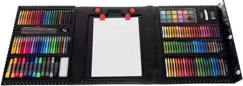 Amplio espectro de colores