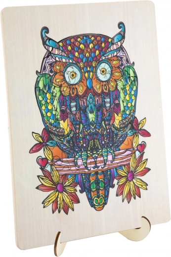 Formas únicas de las piezas