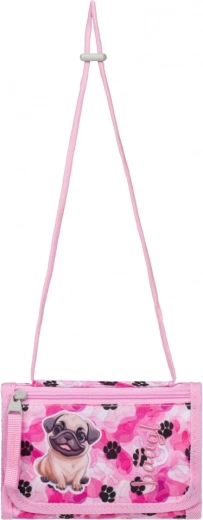Porte seguro en el cuello