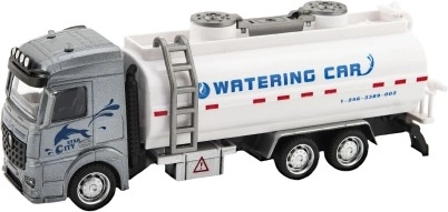 Camión cisterna de riego