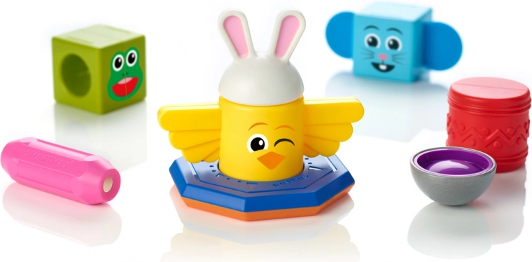 Diseñado de forma segura para niños