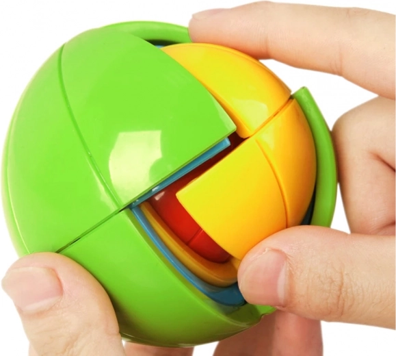 Compacta y colorida: ideal para llevar de viaje