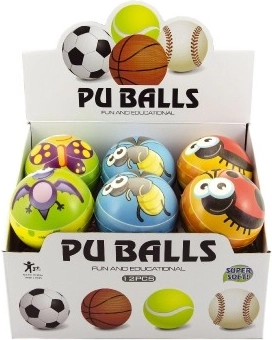 PU foam blanda y segura para niños pequeños