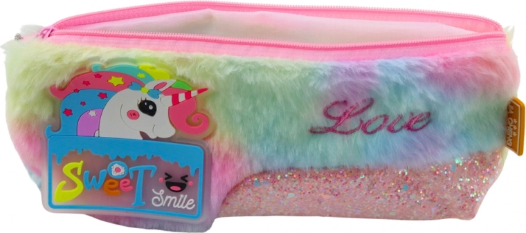 Agradable material de felpa