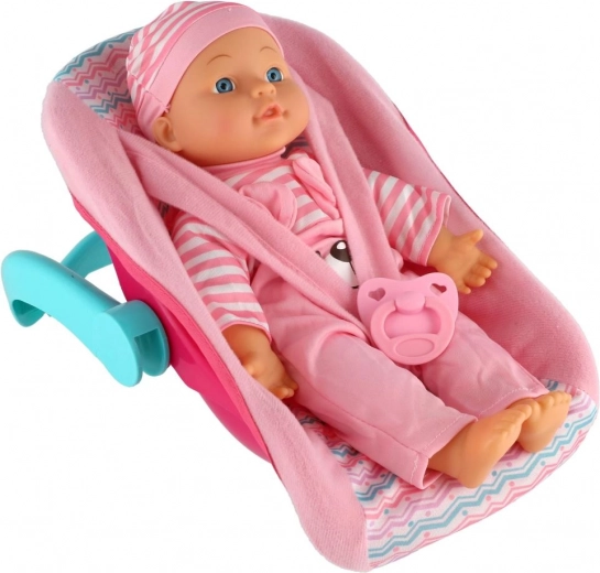 Chupete para calmar y dormir