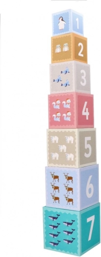 Aprender números y animales jugando