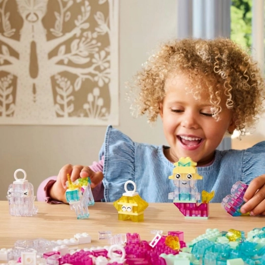 Fomenta la creatividad y la motricidad fina