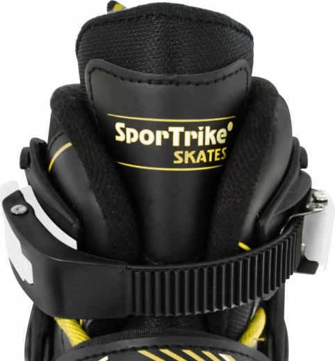 Regulación de talla en cinco pasos 34–38