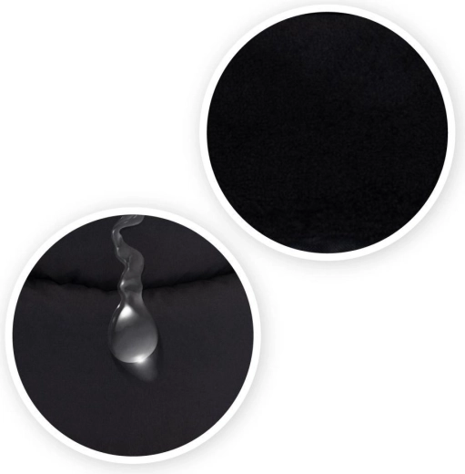 Protección contra el viento, la lluvia y la nieve