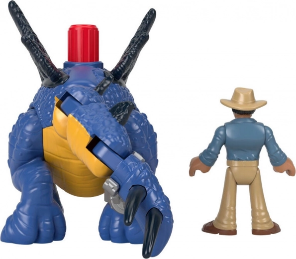 Figuras articuladas para jugar historias