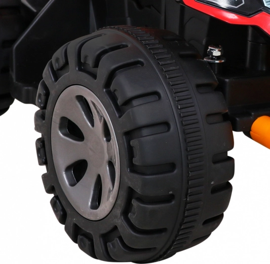 Ruedas resistentes para uso interior y exterior